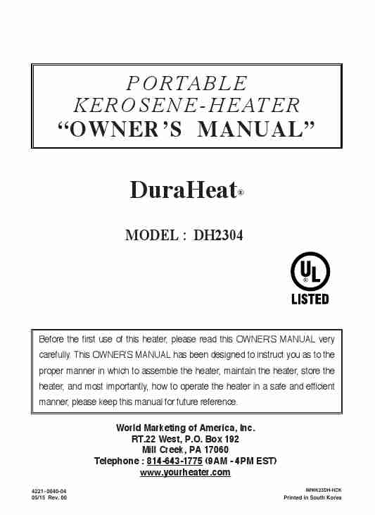 Duraheat Kerosene Heater Manual-page_pdf